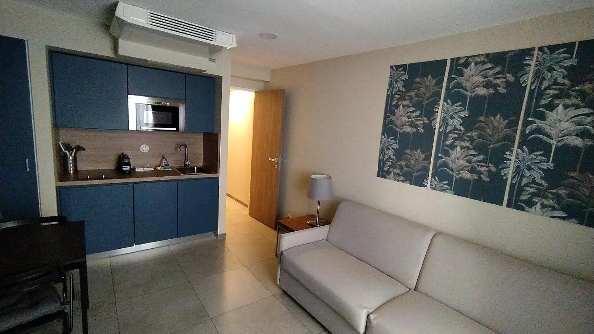 Multiresidence L'Elysee Paris Apart Otel
