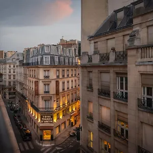 France D'antin Opera Parijs