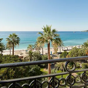 Bleues Royal Westminster 3*, Menton Francia