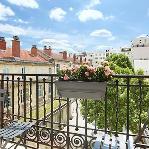 4* Apartahotel Yays Zola By Numa