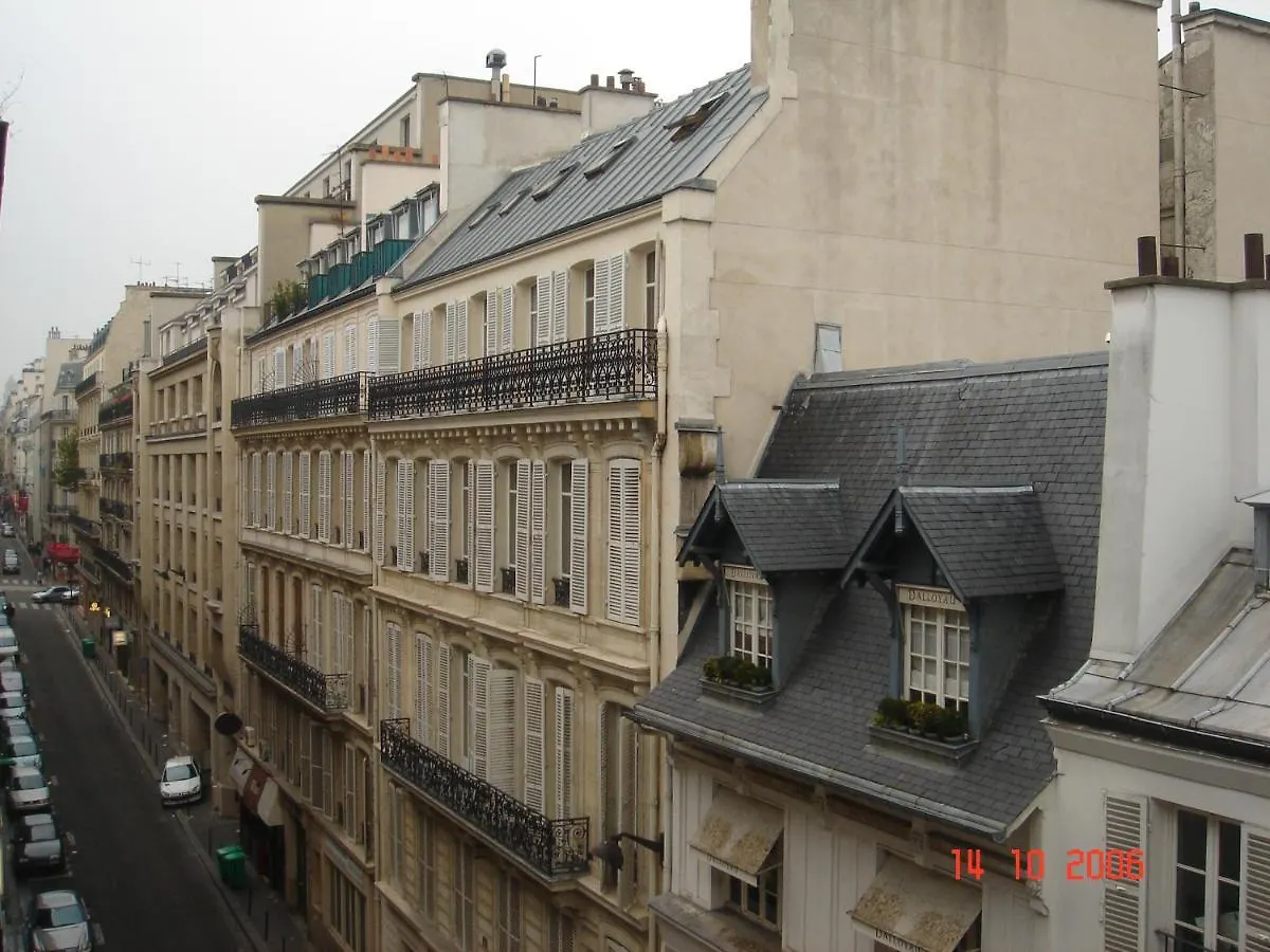 Multiresidence L'Elysee París Francia