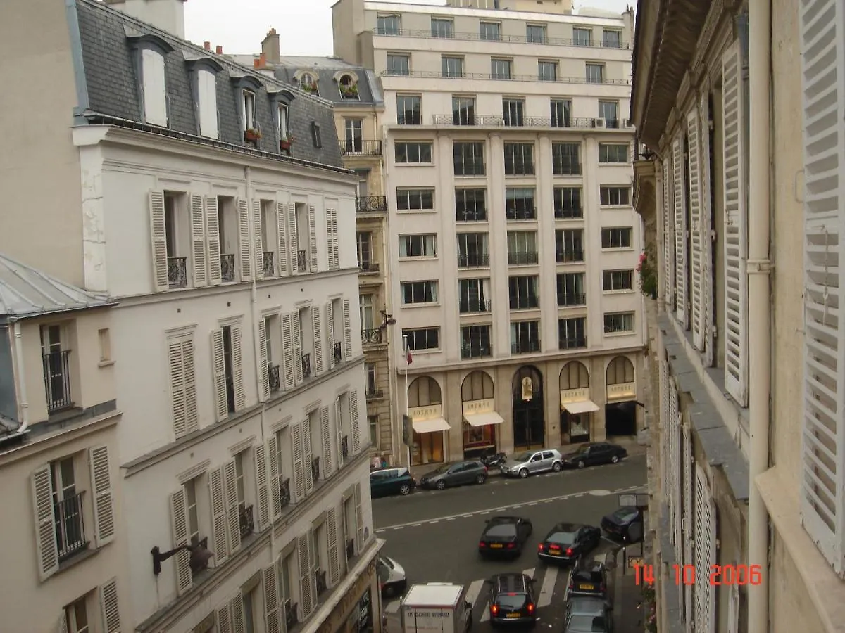 Multiresidence L'Elysee París 0*,  Francia