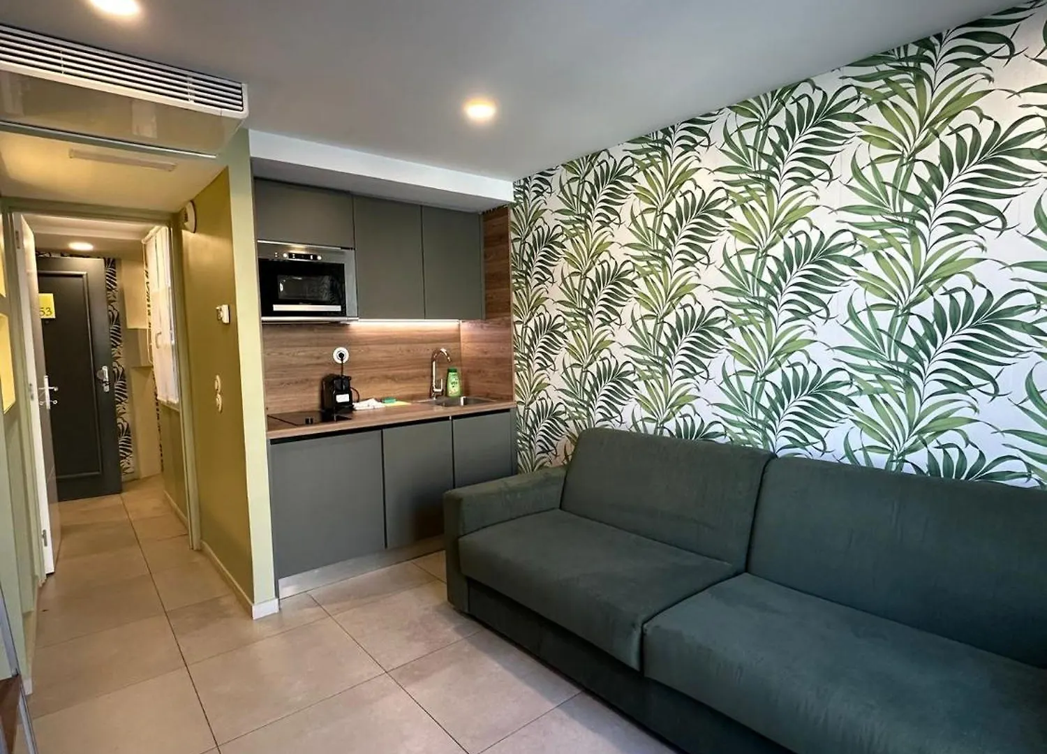 Multiresidence L'Elysee París Francia