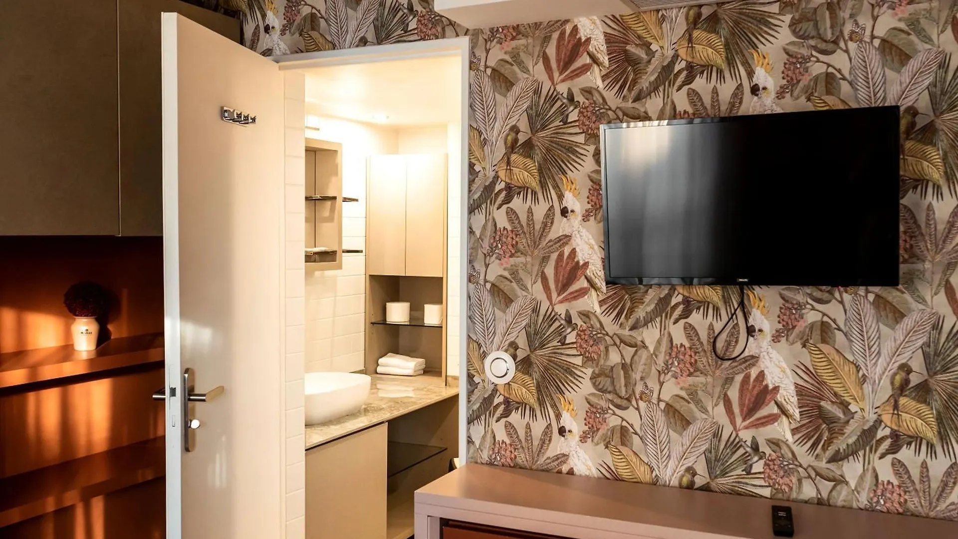 Multiresidence L'Elysee París Apartahotel