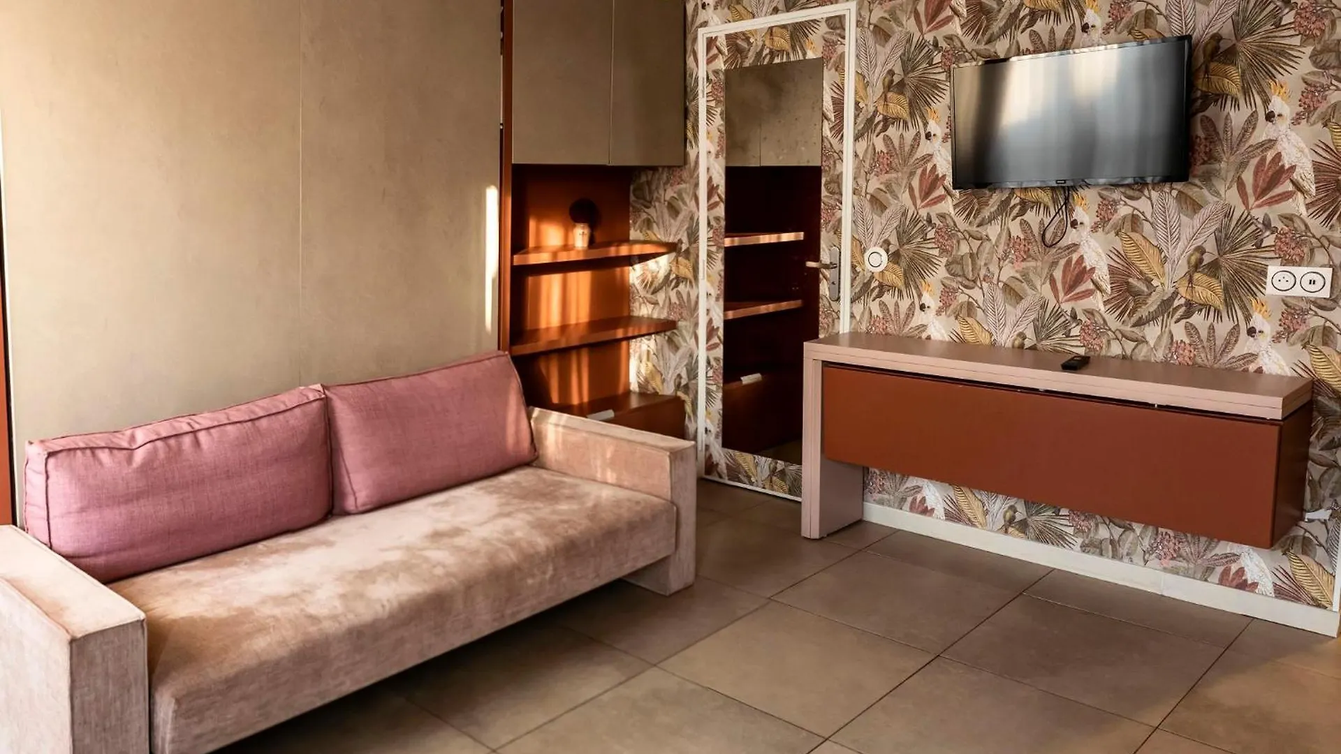 Multiresidence L'Elysee París Francia