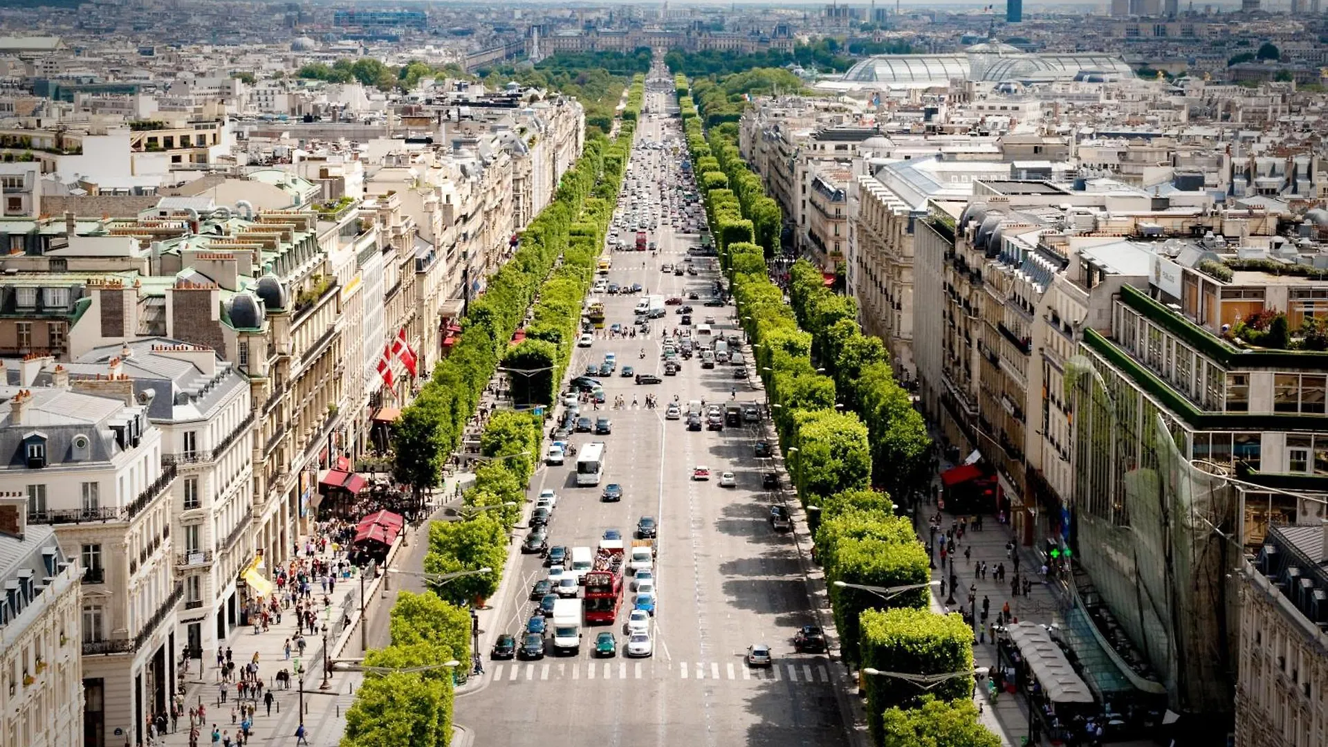 Apartahotel Multiresidence L'Elysee París