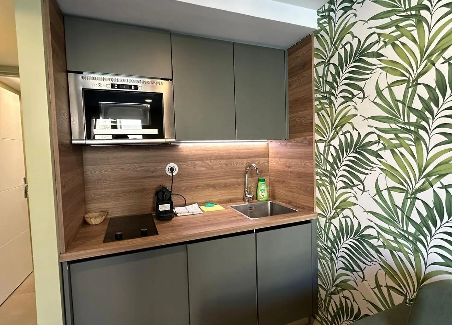 Multiresidence L'Elysee París Apartahotel