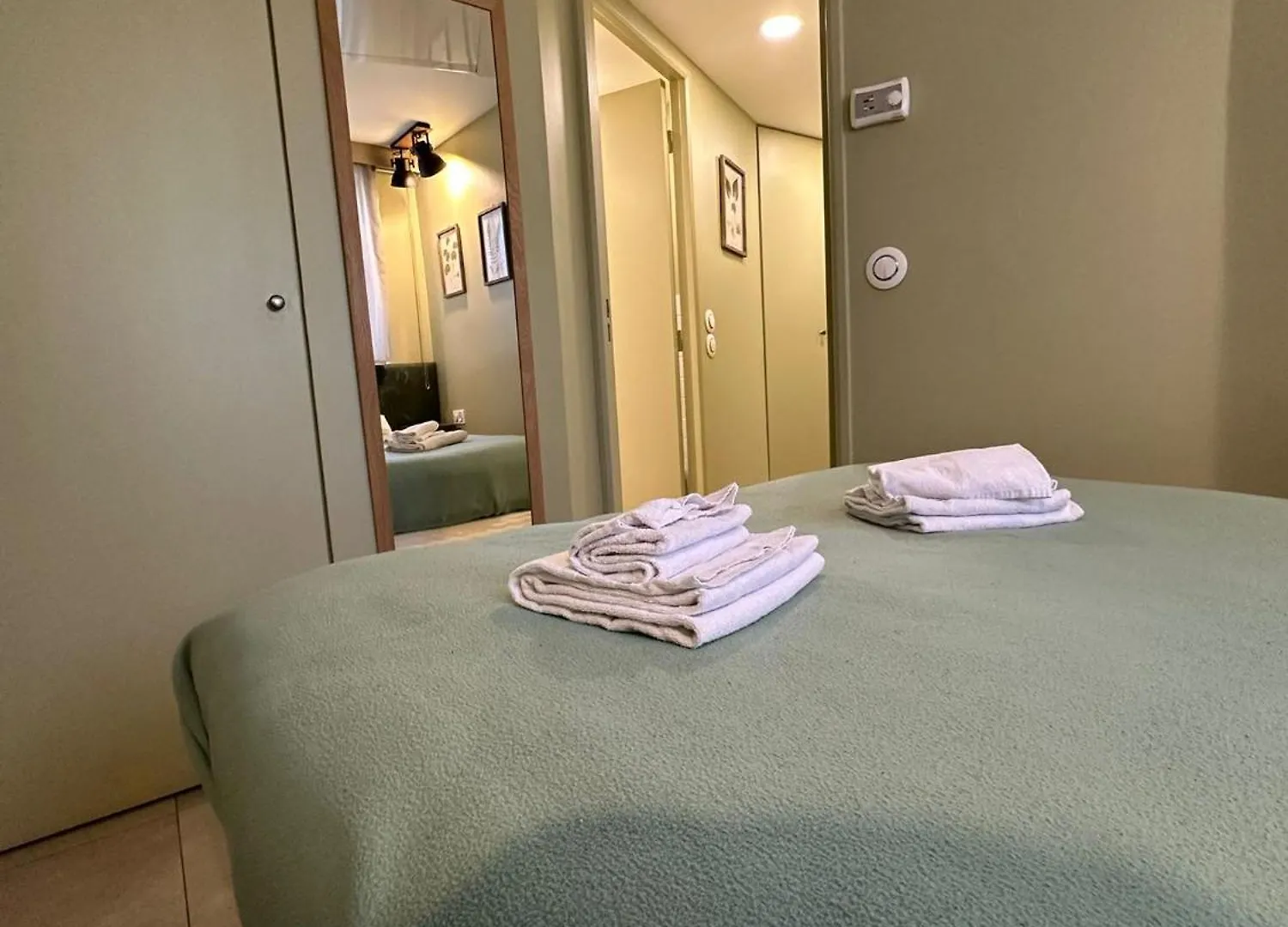 Apartahotel Multiresidence L'Elysee París
