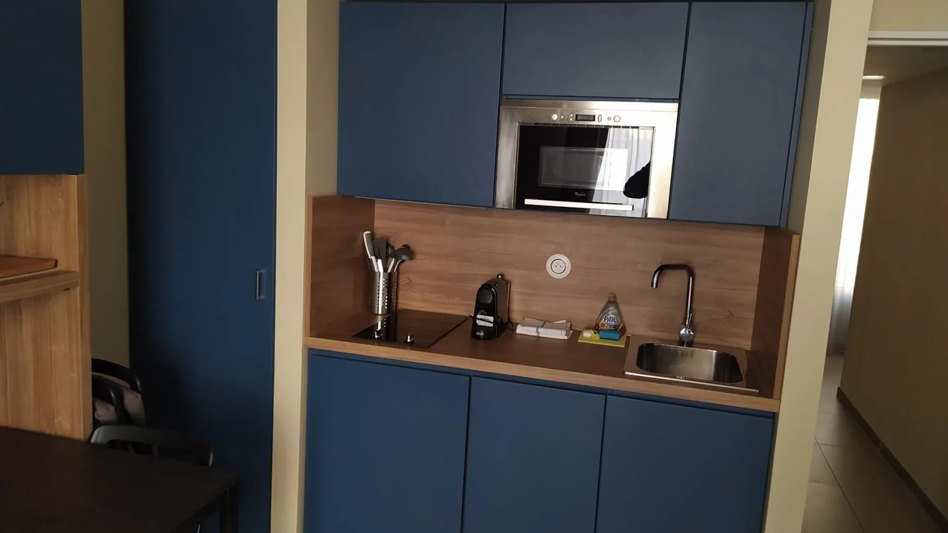 Multiresidence L'Elysee París Francia