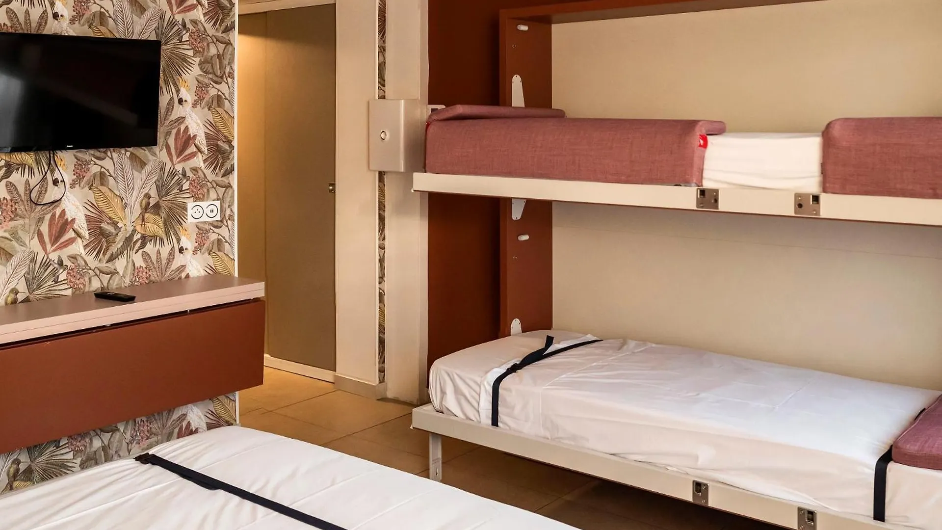 Apartahotel Multiresidence L'Elysee París
