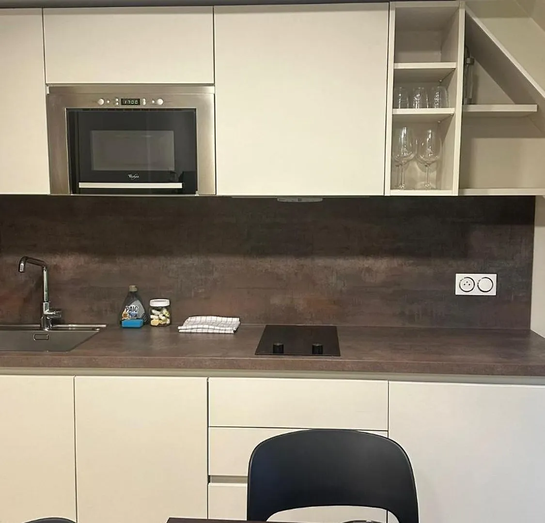 Apartahotel Multiresidence L'Elysee París
