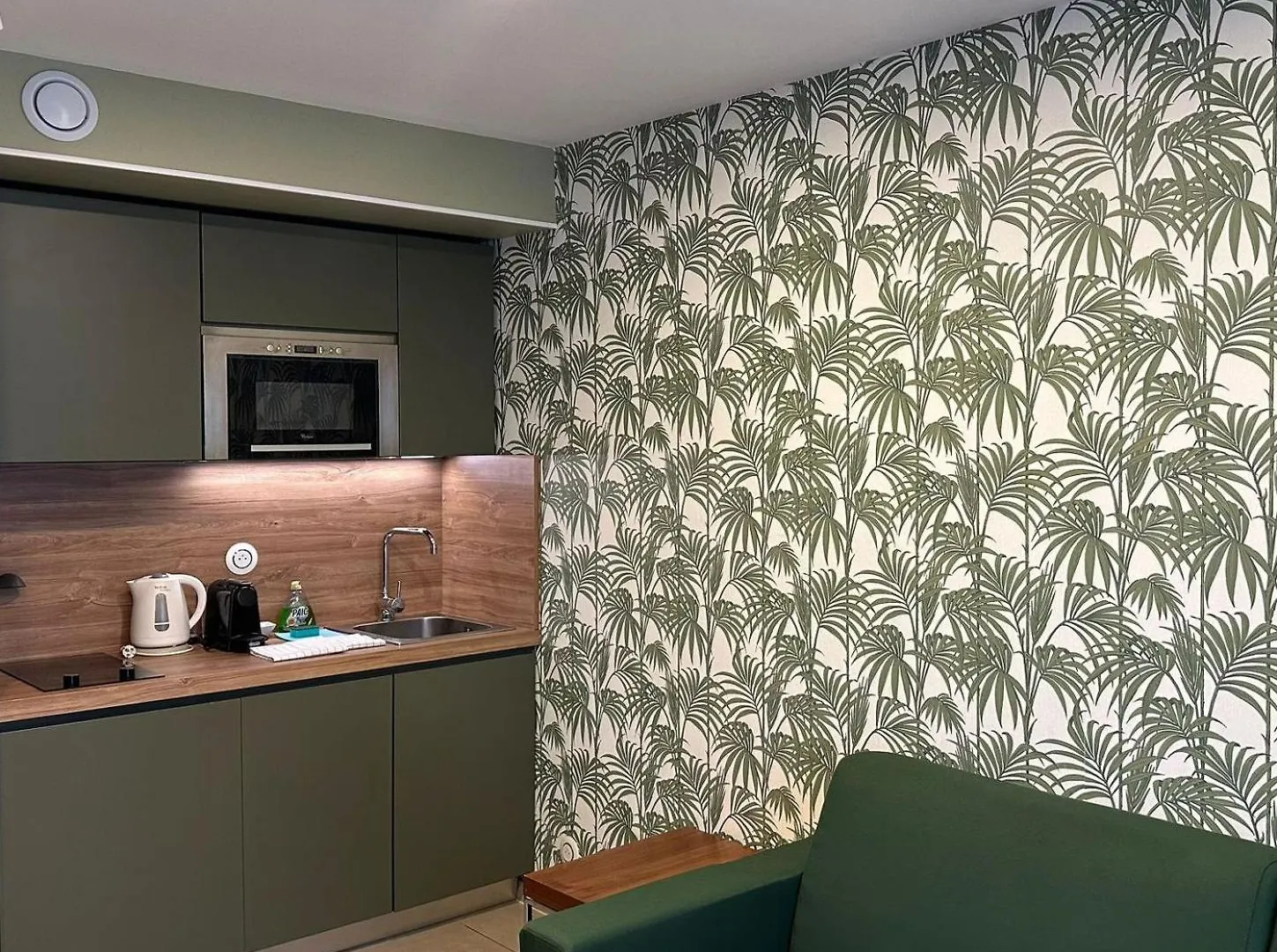 Apartahotel Multiresidence L'Elysee París Francia