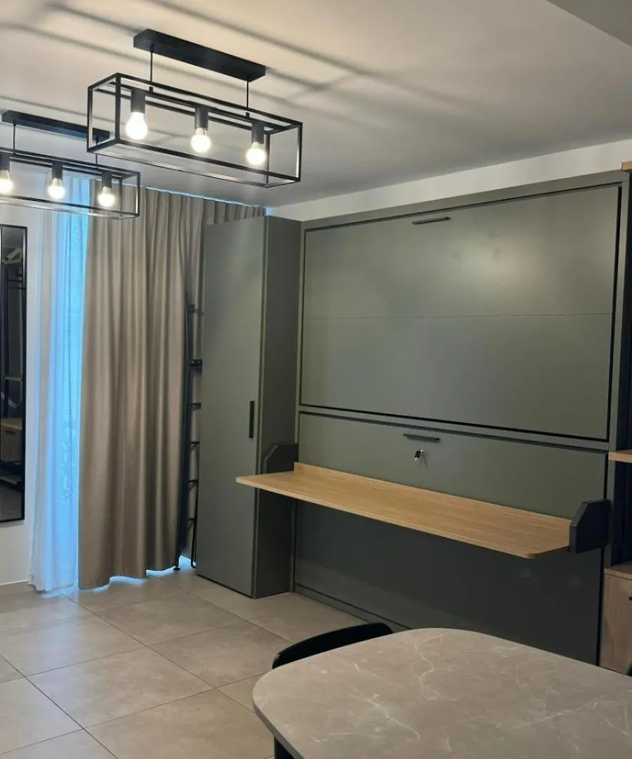 Multiresidence L'Elysee París Apartahotel