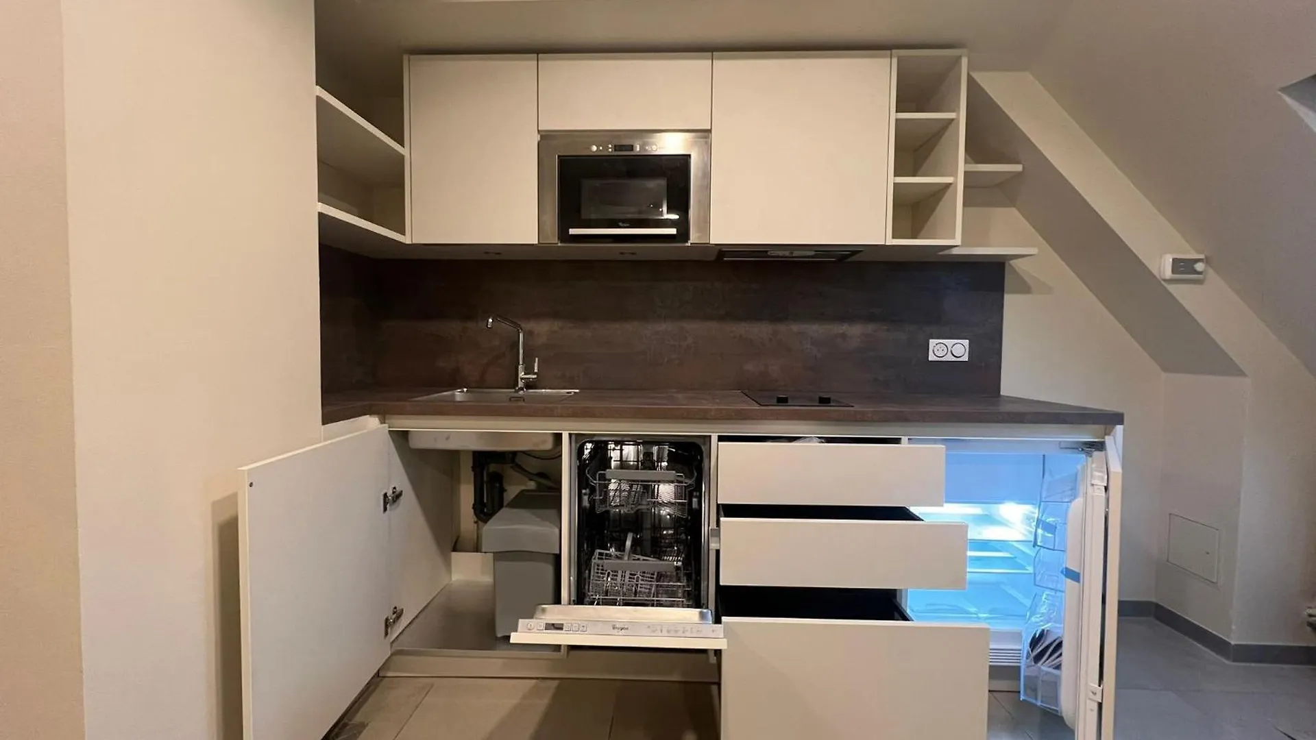 Apartahotel Multiresidence L'Elysee París