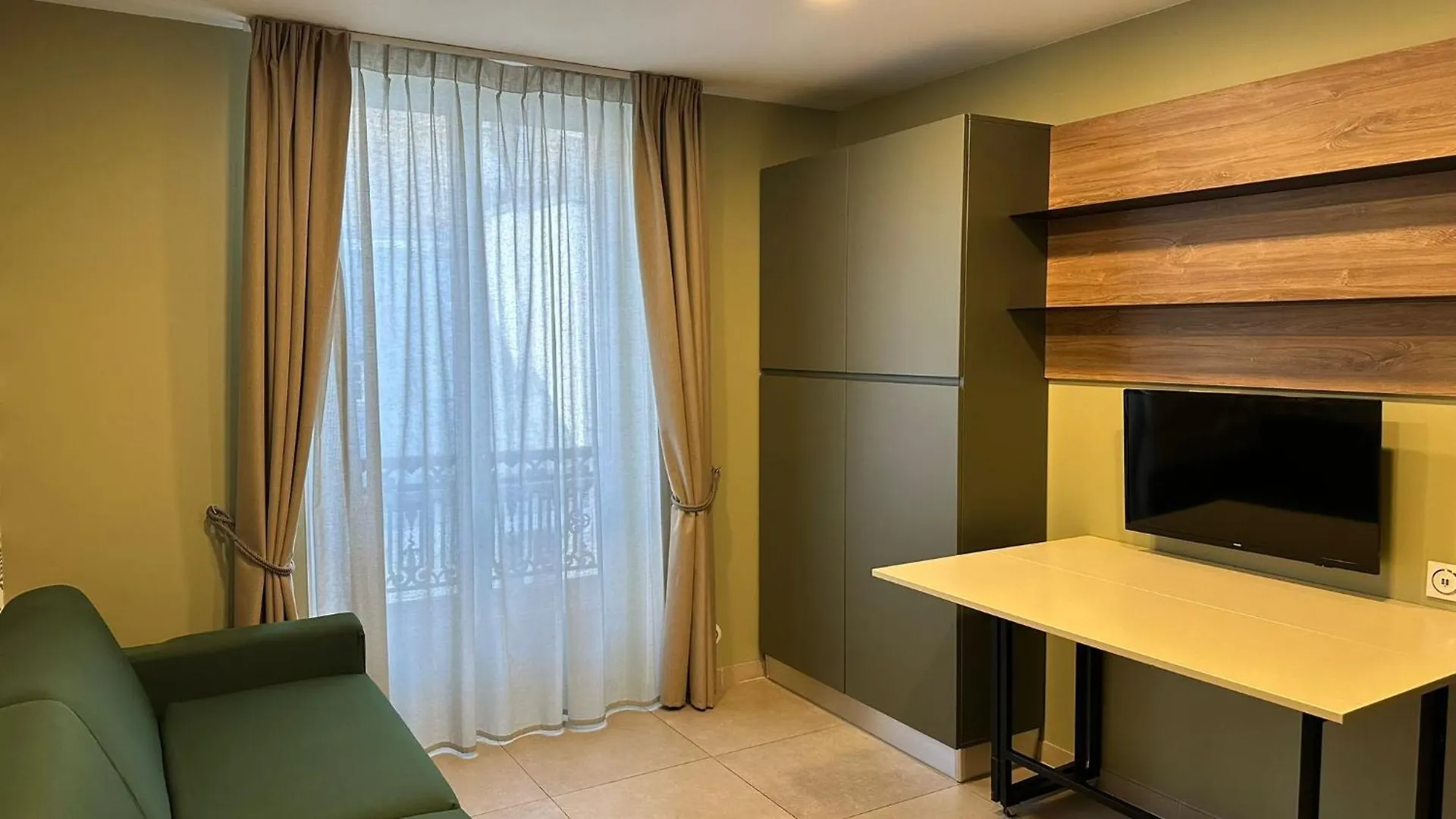 Apartahotel Multiresidence L'Elysee París