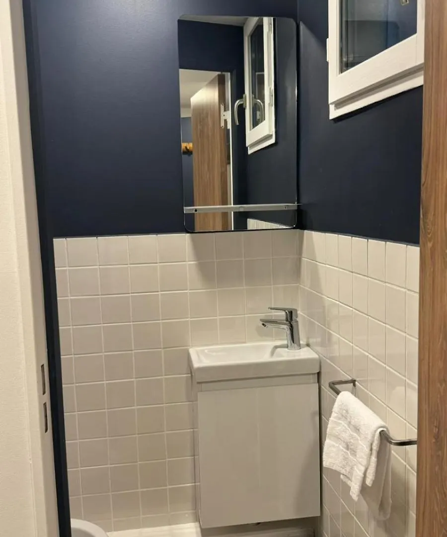 Multiresidence L'Elysee París 0*,