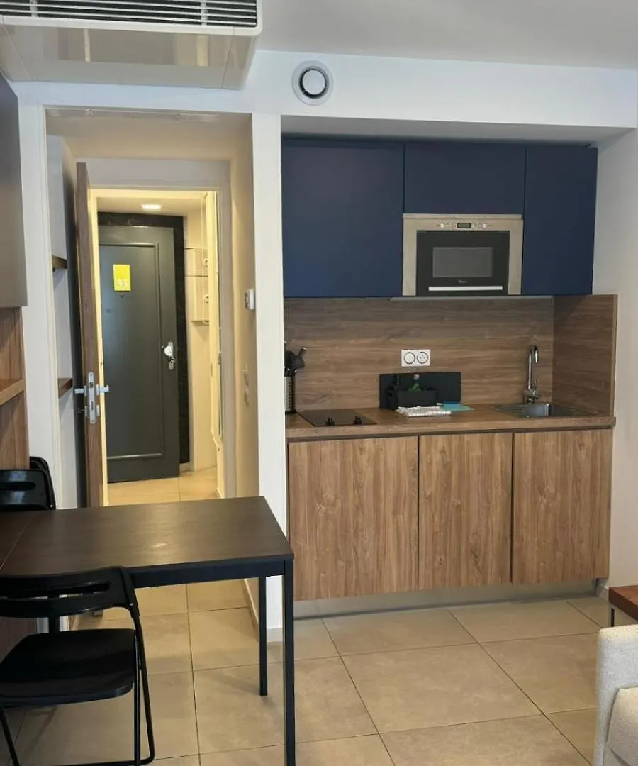 Aparthotel Multiresidence L'Elysee Paris