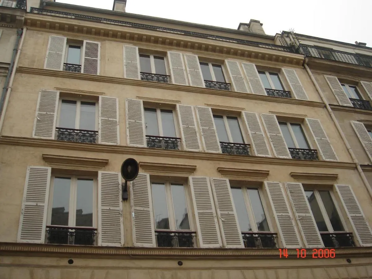 Multiresidence L'Elysee París Apartahotel