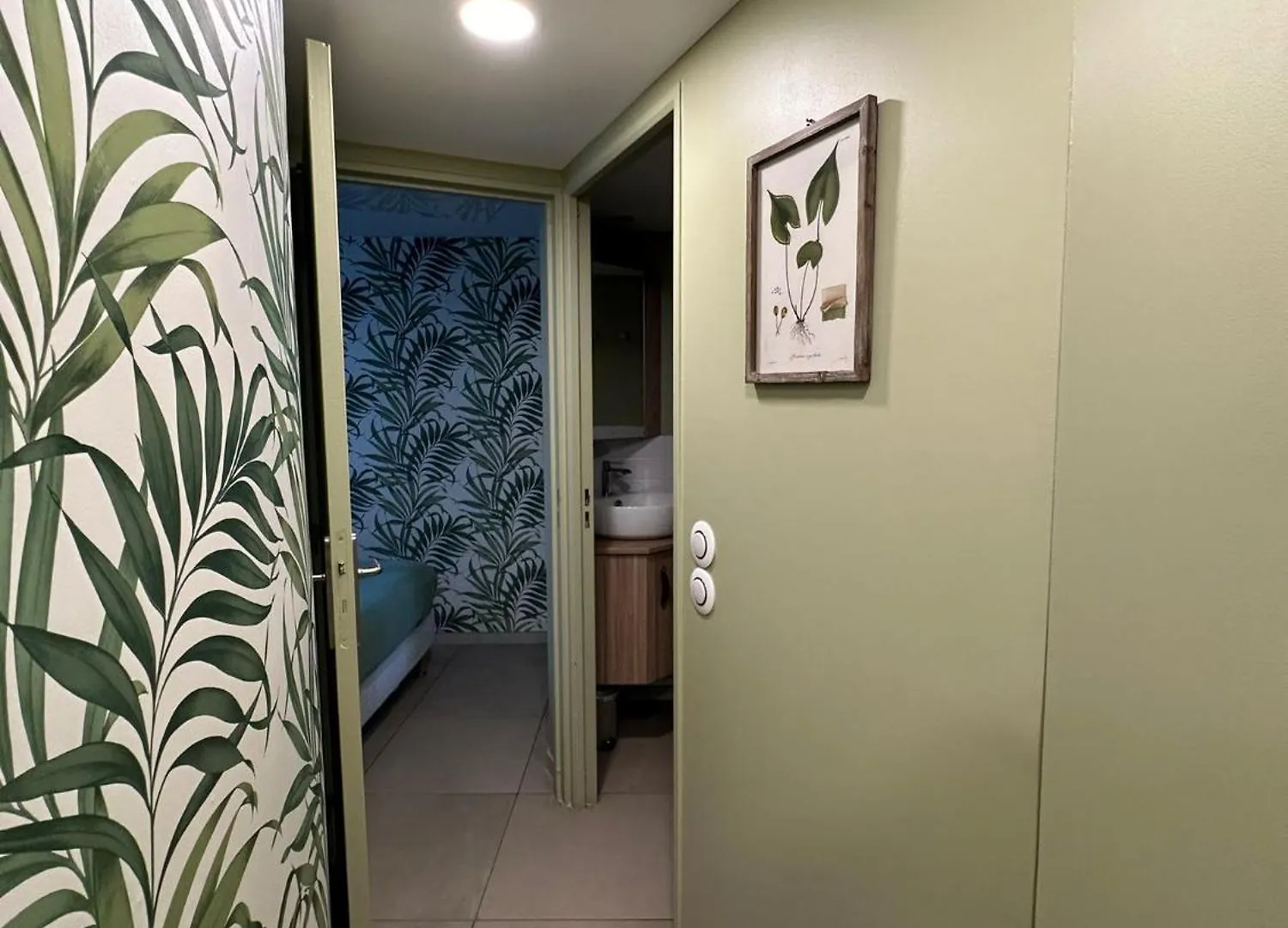 Multiresidence L'Elysee París Apartahotel