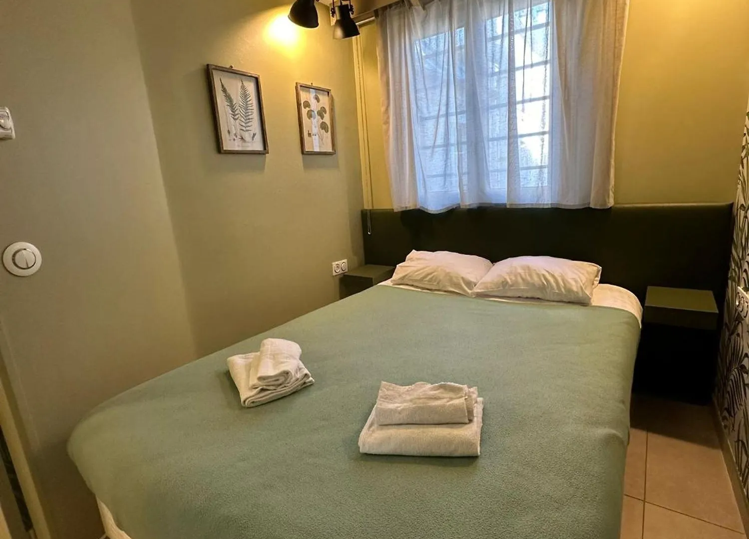 Multiresidence L'Elysee París Apartahotel