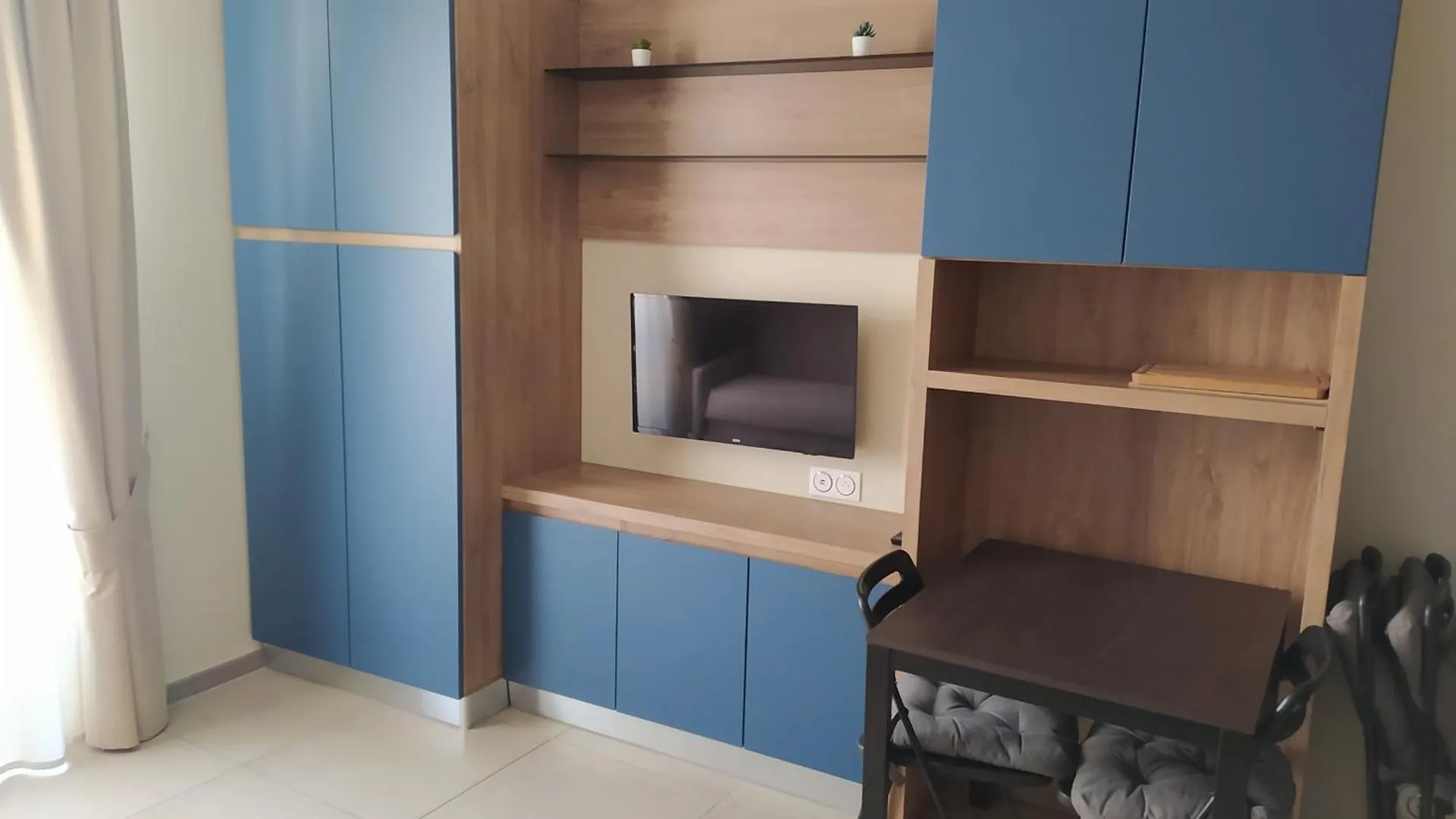 Multiresidence L'Elysee París Apartahotel