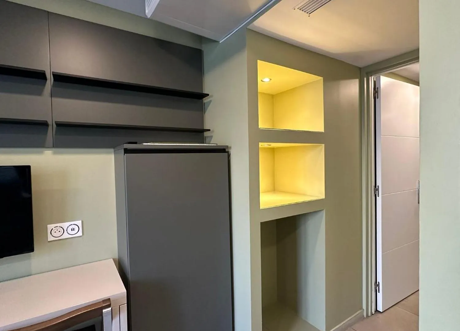 公寓式酒店 巴黎爱丽舍公寓式酒店