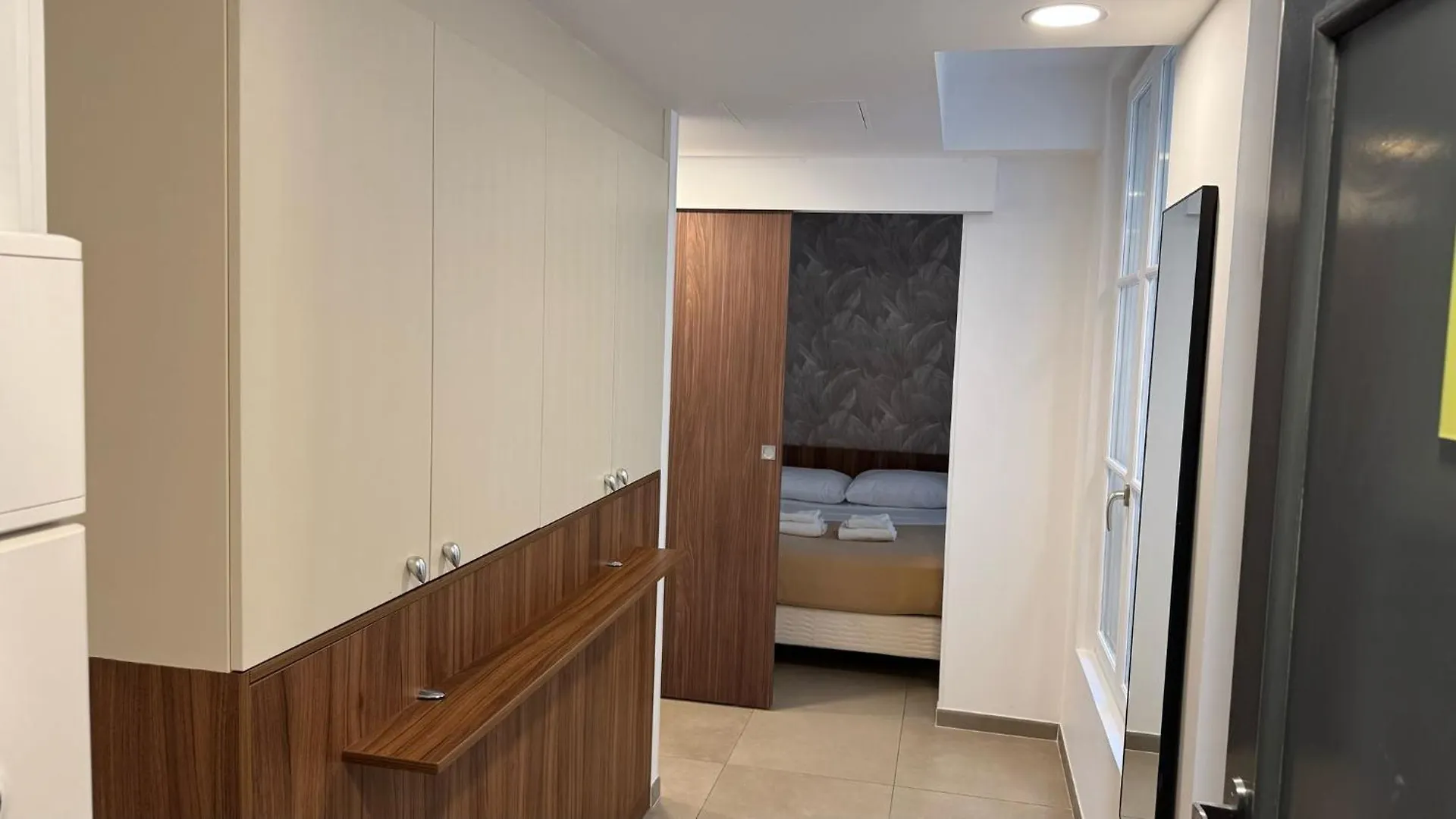 Multiresidence L'Elysee Paris Frankrig