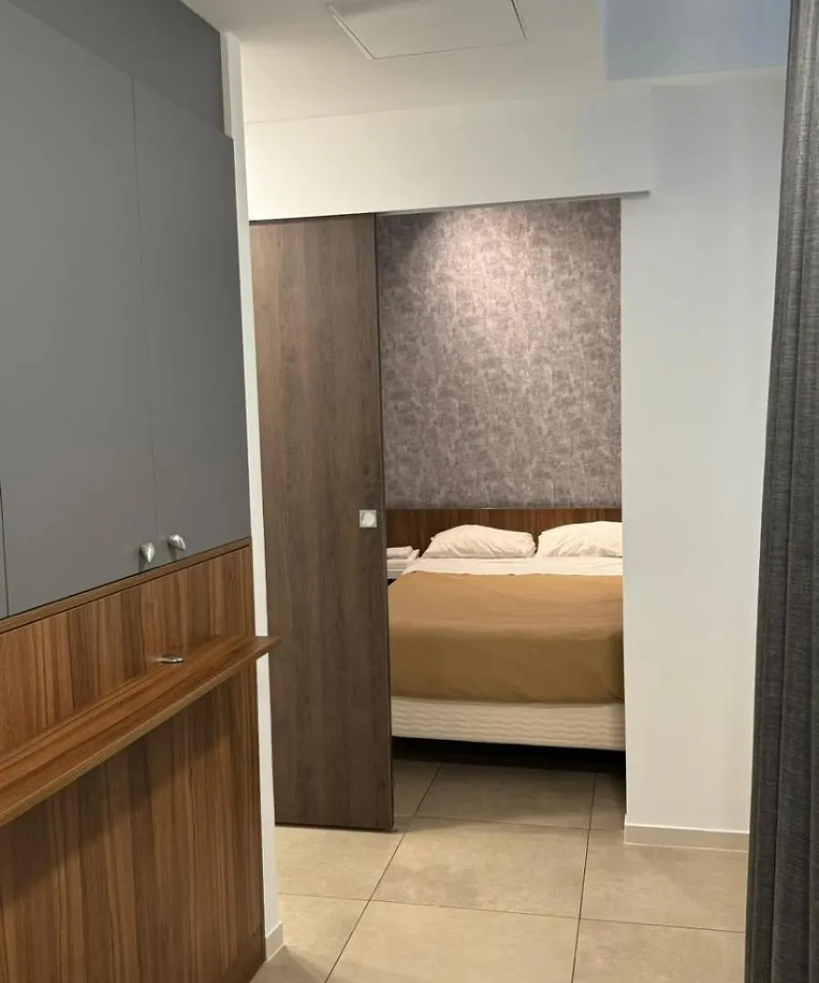 巴黎爱丽舍公寓式酒店 公寓式酒店 巴黎