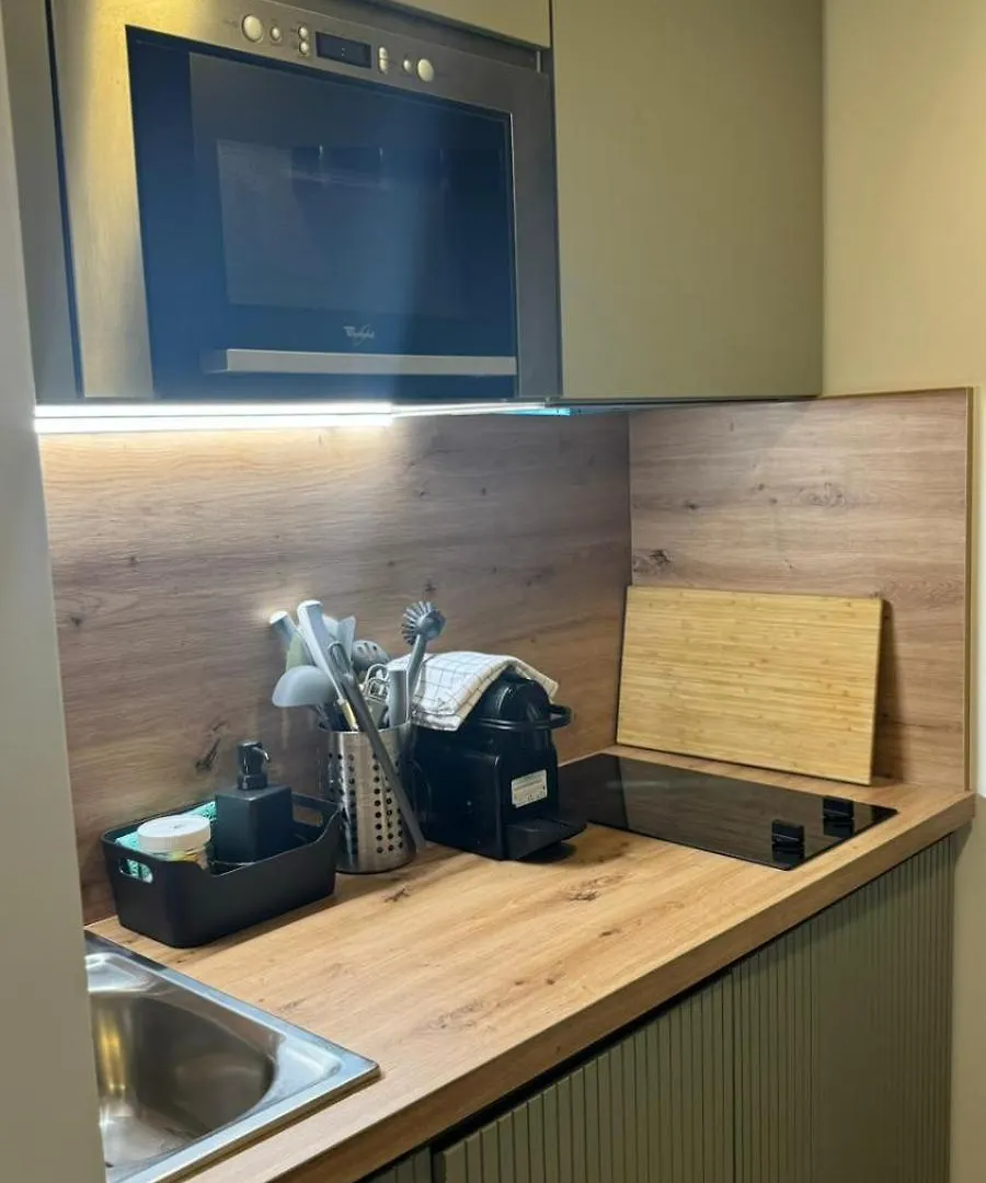 公寓式酒店 巴黎爱丽舍公寓式酒店 法国